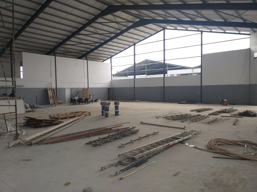 To Let Commercial Property for Rent in Blackheath Industrial Western Cape